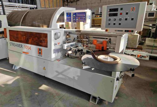 Wood working machinery